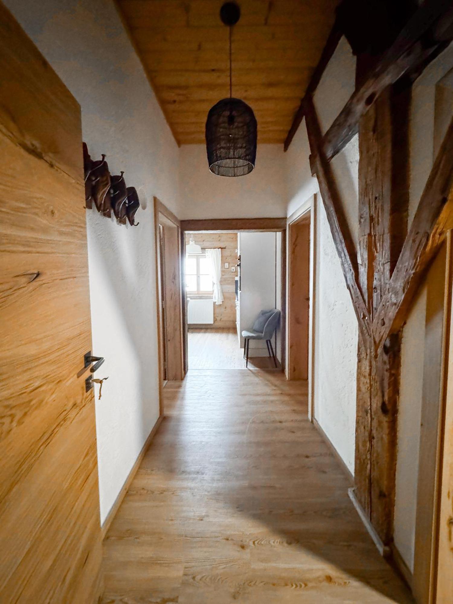 Hotel Peer Alm Navis Esterno foto