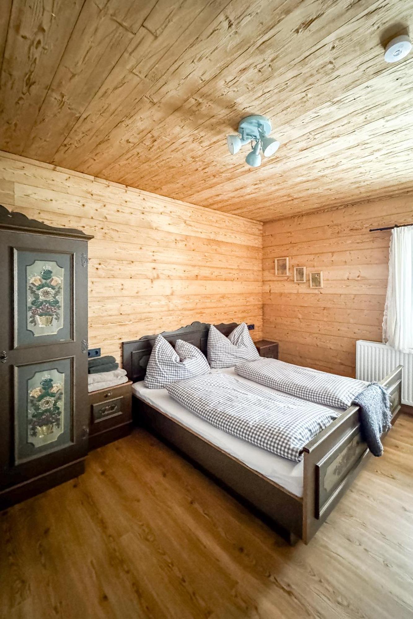 Hotel Peer Alm Navis Esterno foto