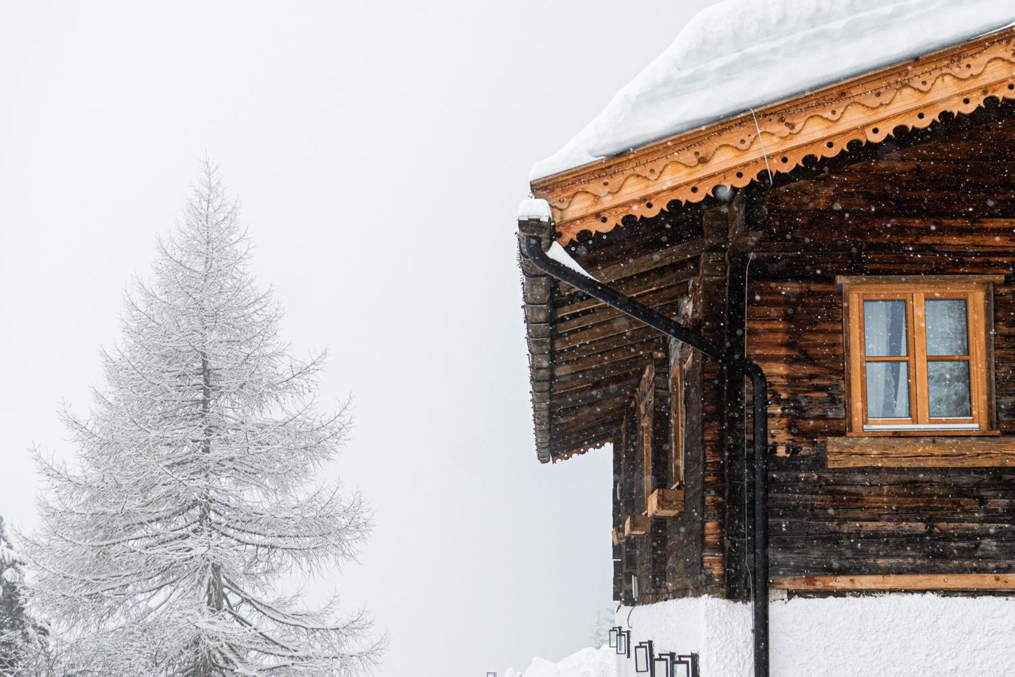 Hotel Peer Alm Navis Esterno foto