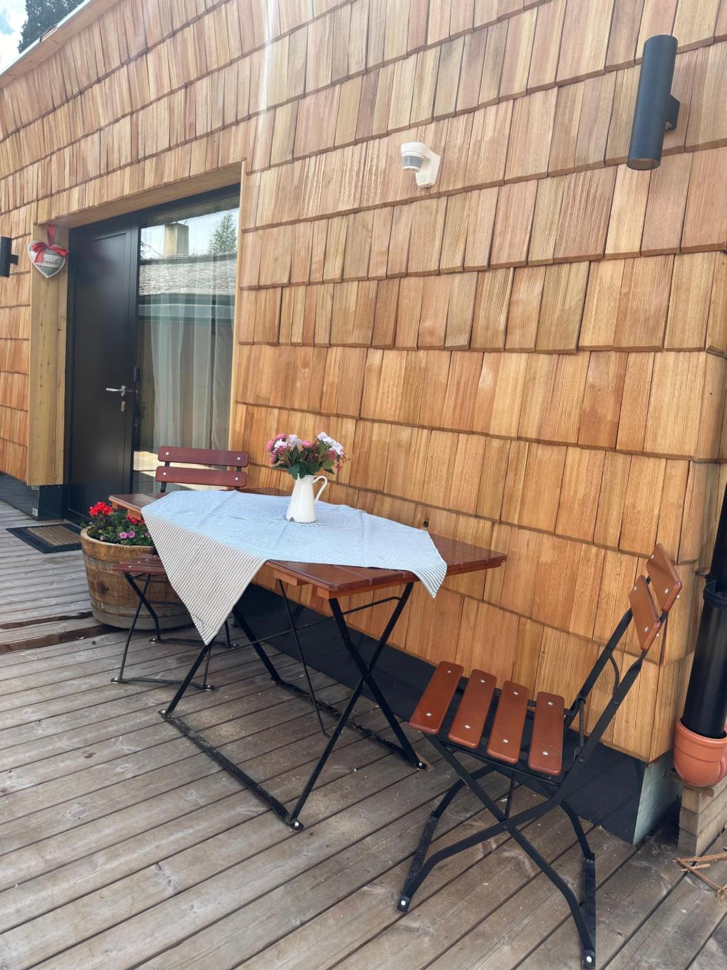 Hotel Peer Alm Navis Esterno foto