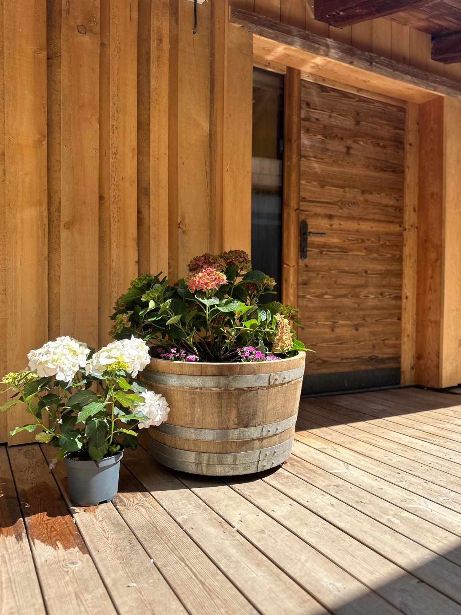 Hotel Peer Alm Navis Esterno foto